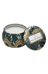 Voluspa Japonica French Cade Lavender Petite Decorative Tin Candle