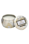 Voluspa Mini Tin Candle In Nissho Soleil