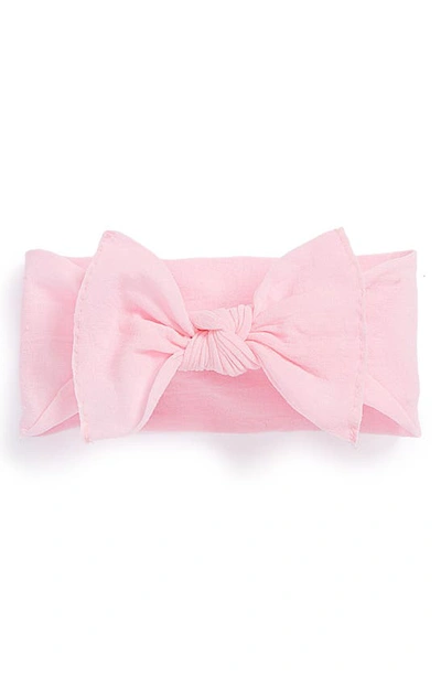 Baby Bling Babies' Headband In Pink