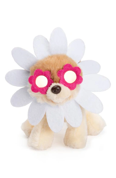 Gund Kids' Itty Bitty Boo Daisy Stuffed Animal In Multi
