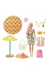 Mattel Barbie(r) Color Reveal(tm) Foam! Doll With 25 Surprises In Multi