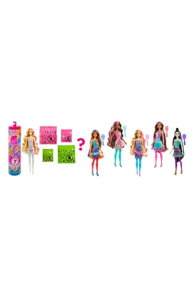 Mattel Kids' Barbie(r) Color Reveal(tm) Doll With 7 Surprises In Multi ...