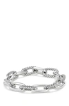 DAVID YURMAN DY MADISON CHAIN MEDIUM BRACELET,B13712 SSL