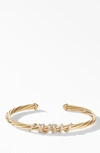 DAVID YURMAN HELENA CENTER STATION BRACELET,B13209D88ADIM