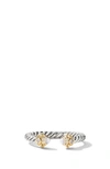 David Yurman Renaissance Ring In Pearl