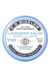 C.O. BIGELOW LAVENDER SALVE,013