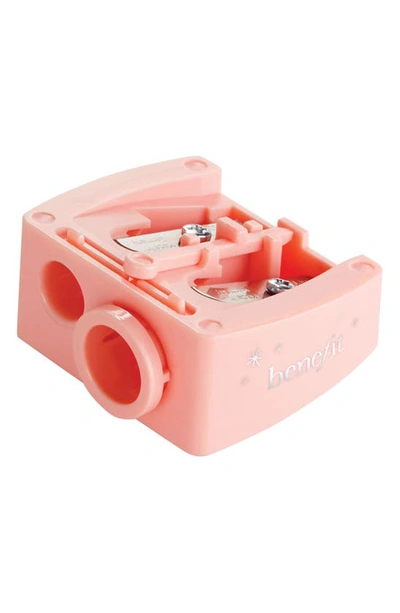 BENEFIT COSMETICS BENEFIT ALL-PURPOSE PENCIL SHARPENER,AM01