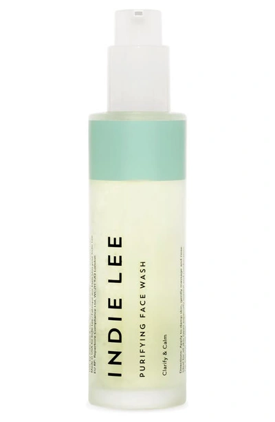 Indie Lee Purifying Face Wash, 1 oz