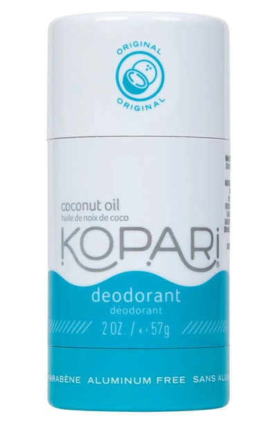Kopari Natural Coconut Original Deodorant, 0.9 oz