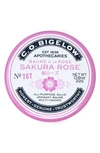 C.o. Bigelow Sakura Rose Salve Tin