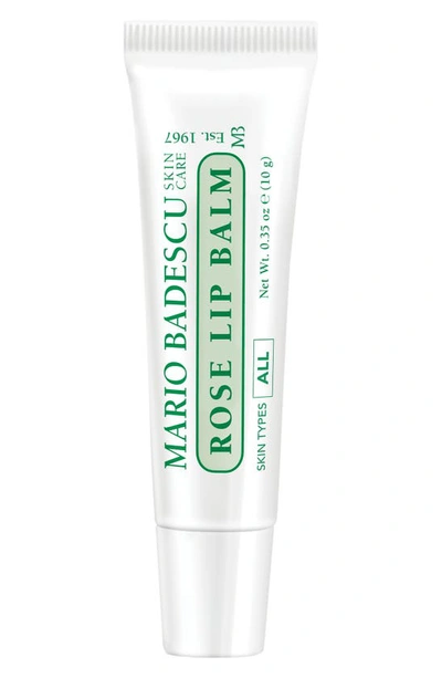 Mario Badescu Women's Rose Lip Balm