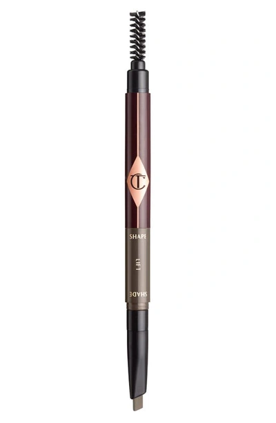 Charlotte Tilbury Brow Lift Eyebrow Pencil In Fair Brow