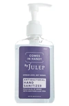 JULEP BEAUTY JULEP COMES IN HAND ANTIBACTERIAL HAND SANITIZER,0251-0012017
