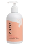 Curie Grapefruit Cassis Hydrating Hand Sanitizer, 2 oz