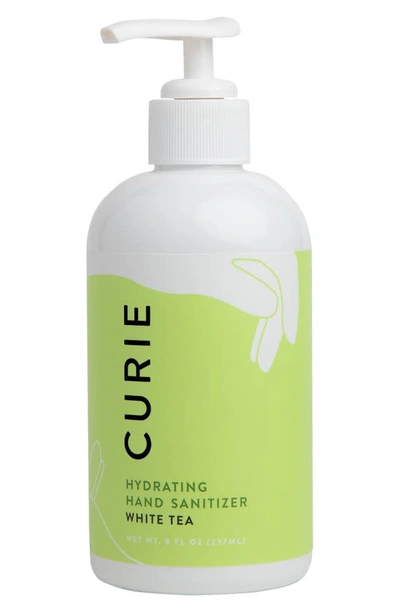 Curie White Tea Hydrating Hand Sanitizer, 2 oz