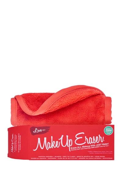 Makeup Eraser Love Red Mini