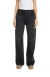 ACNE STUDIOS 2021 VINTAGE BOOTCUT JEANS,A00292-