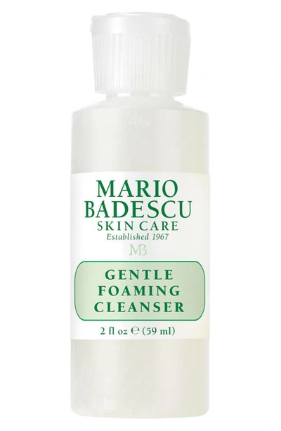 Mario Badescu Travel Size Gentle Foaming Cleanser, 2 oz