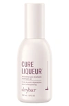Drybar Cure Liqueur Restorative Pre-shampoo Treatment Oil 5 oz/ 150 ml