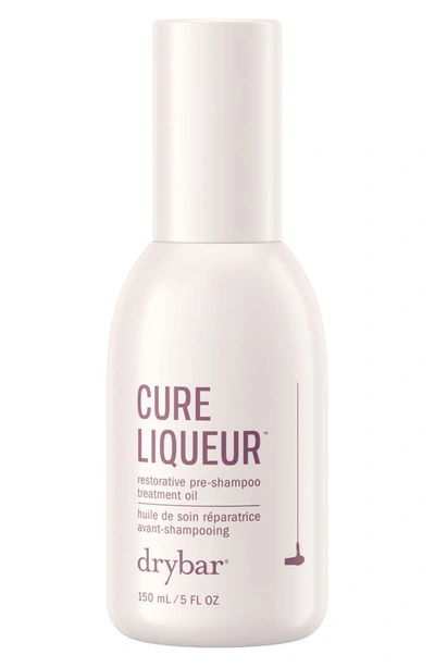 DRYBAR CURE LIQUEUR™ RESTORATIVE PRE-SHAMPOO TREATMENT OIL, 5 OZ,900-3015-1