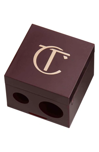 Charlotte Tilbury Pencil Sharpener-no Color