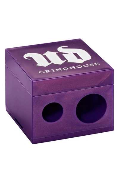 Urban Decay Grindhouse Double Barrel Pencil Sharpener