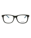 SAINT LAURENT SQUARE-FRAME OPTICAL GLASSES