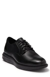 Cole Haan Grand Atlantic Derby In Black/black