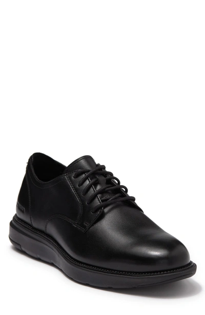 Cole Haan Grand Atlantic Derby In Black/black