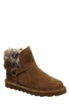 Bearpaw Konnie Genuine Shearling Lined Boot In Hickory Ii