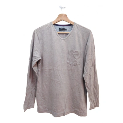 Pre-owned Kansai Yamamoto T-shirt In Grey