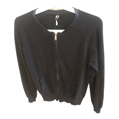 Pre-owned Iro Cardigan In Anthracite