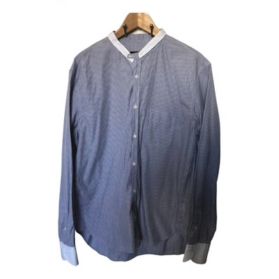 Pre-owned Mauro Grifoni Shirt In Multicolour