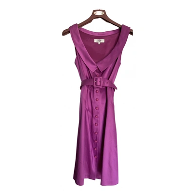 Pre-owned Tibi Mid-length Dress In Other