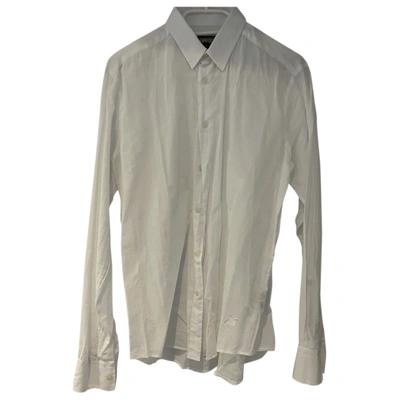 Pre-owned Vilebrequin Shirt In White