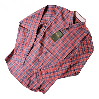 Pre-owned Ben Sherman Shirt In Multicolour