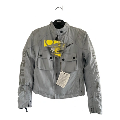 Pre-owned Brema Jacket In Grey