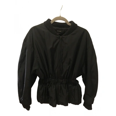 Pre-owned Isabel Marant Jacket In Black