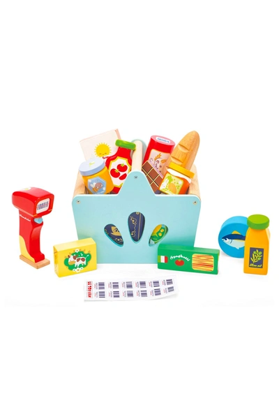 Le Toy Van Grocery Set & Scanner