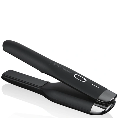 Ghd Unplugged Cordless Styler In Black