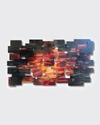Karo Studios Dusk Large Wall Sculpture