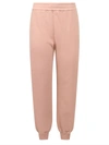 ALEXANDER MCQUEEN PANTALONI JOGGER ROSA,658545 QZAD5 0810