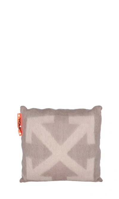 Off-white Accessory In Taupe