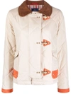 FAY BEIGE 3-GANCI JACKET,NAW22434360TRC 0133