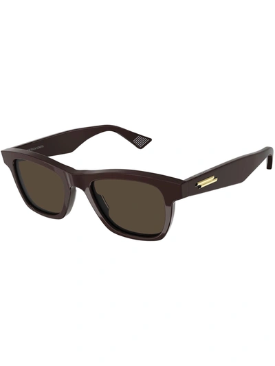 Bottega Veneta Bv1120s - Atterley In Brown