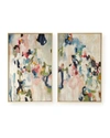 Jill Pumpelly Fine Art Enchanted Secrets Two-piece Giclee Wall Art Set
