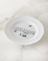 Off White C/o Ginori Off White Plate - 8"