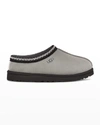 Ugg Men's Tasman Mashup Slippers In Dgsl