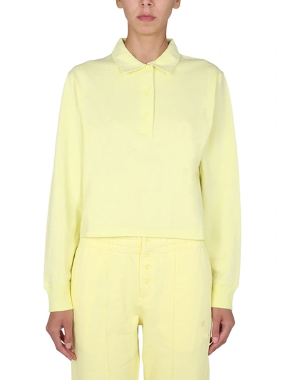 Helmut Lang Long In Yellow