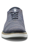 Cole Haan Zerogrand Eon Stitchlite Shoe In Marine Blue/ Cool Grey